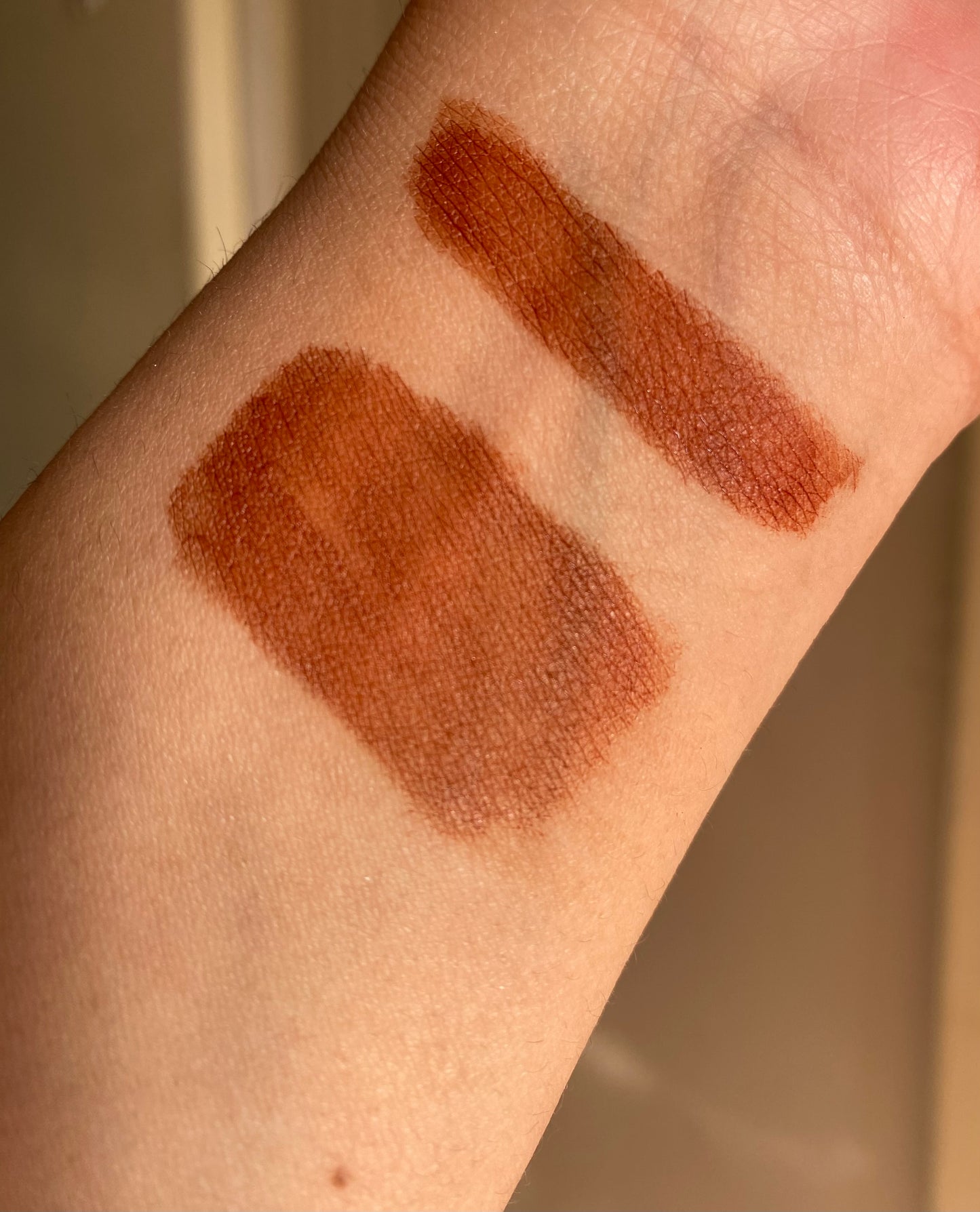 Toffee Lip & Cheek Stain.
