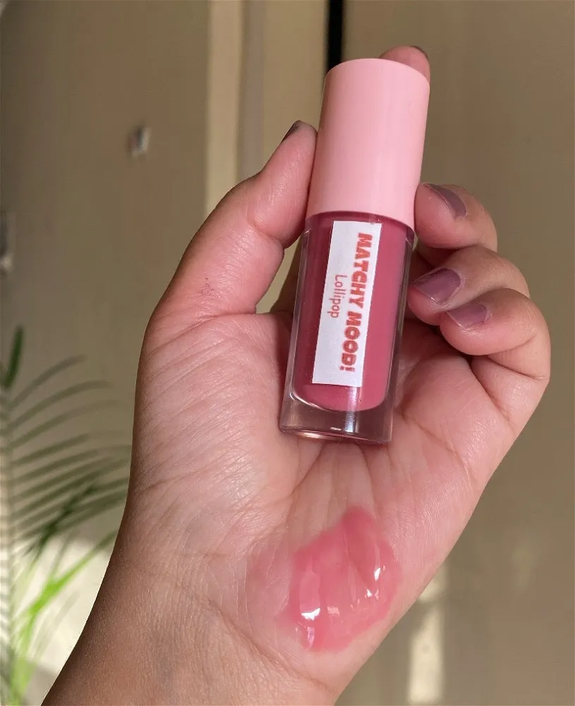 Lollipop Lipgloss