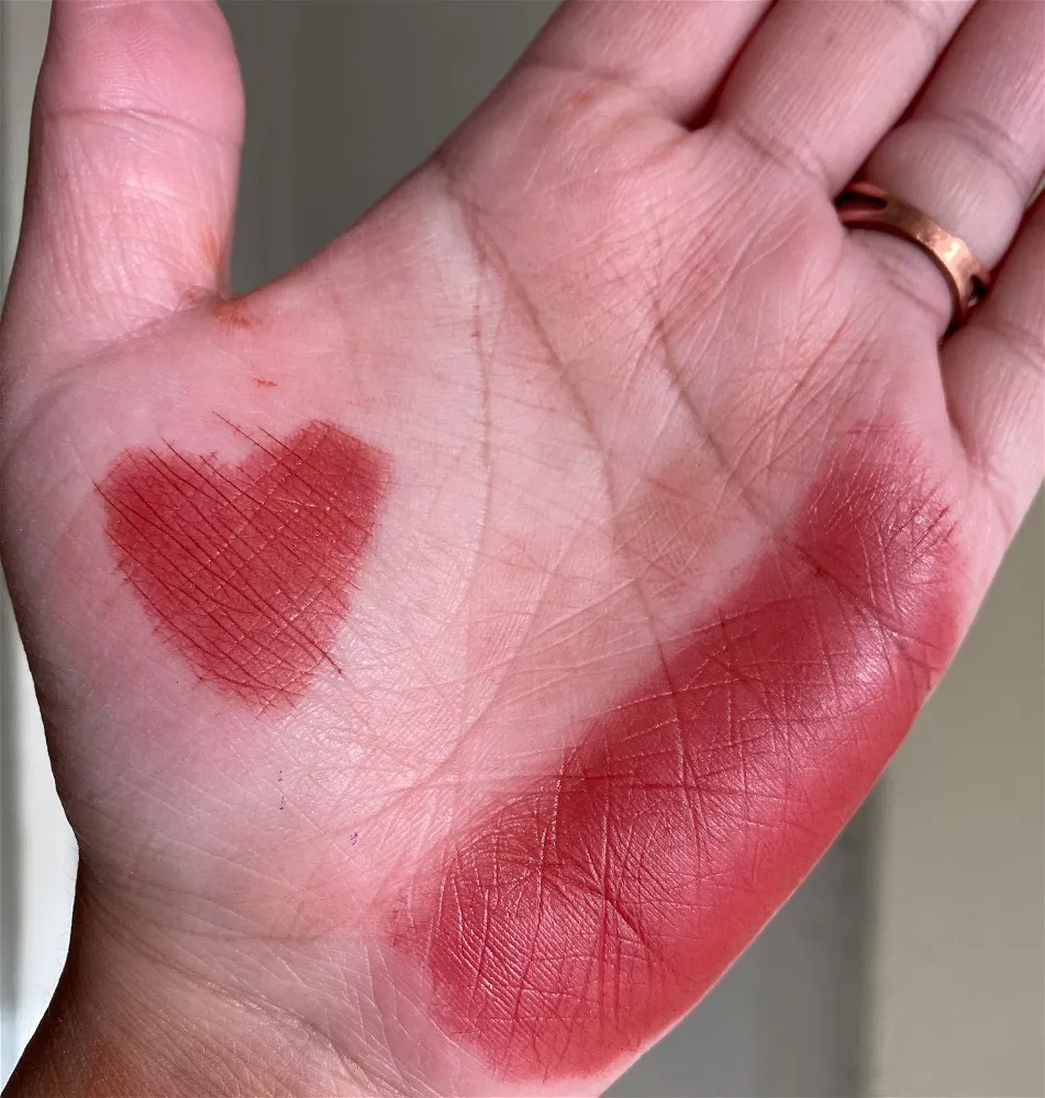 Cranberry Lip & Cheek Stain.