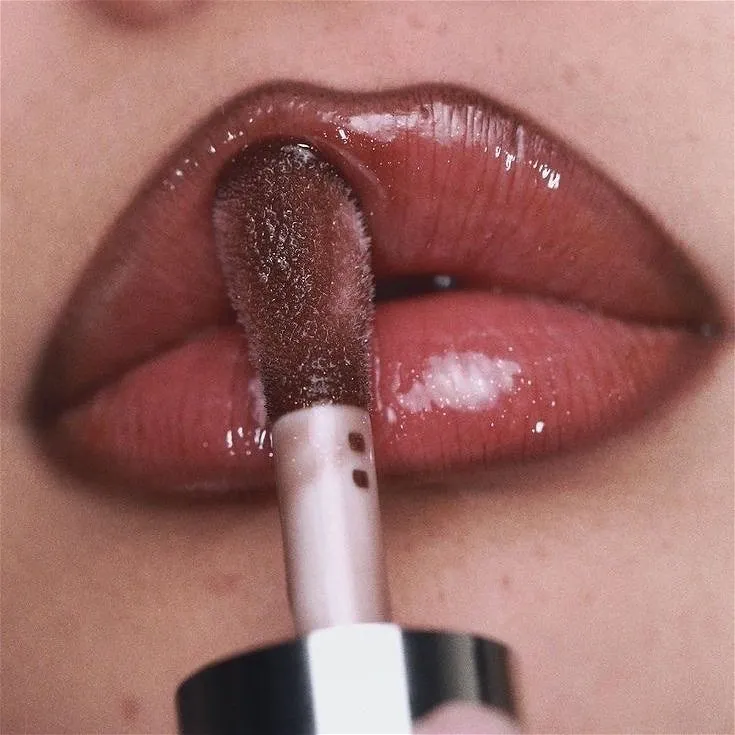 Hot Cocoa Lipgloss