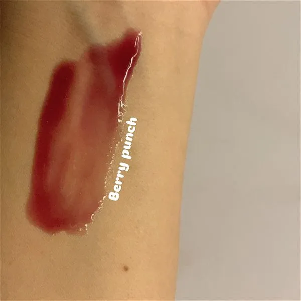 Berry Punch Lipgloss