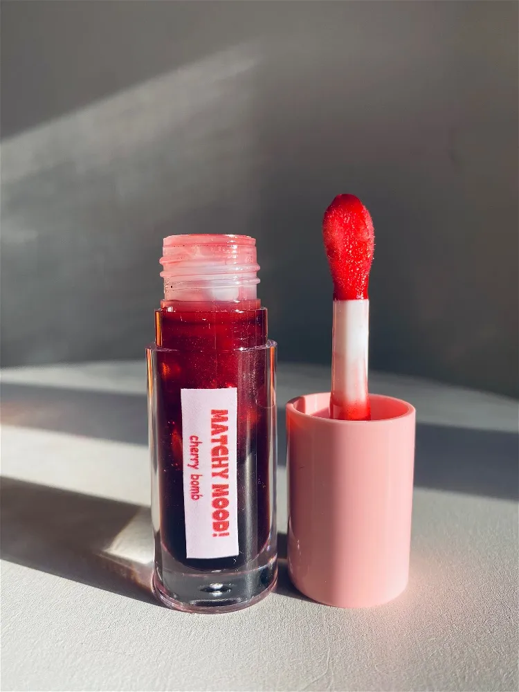 Cherry bomb Lipgloss