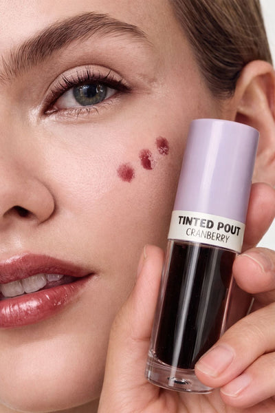 Lip & cheek tints