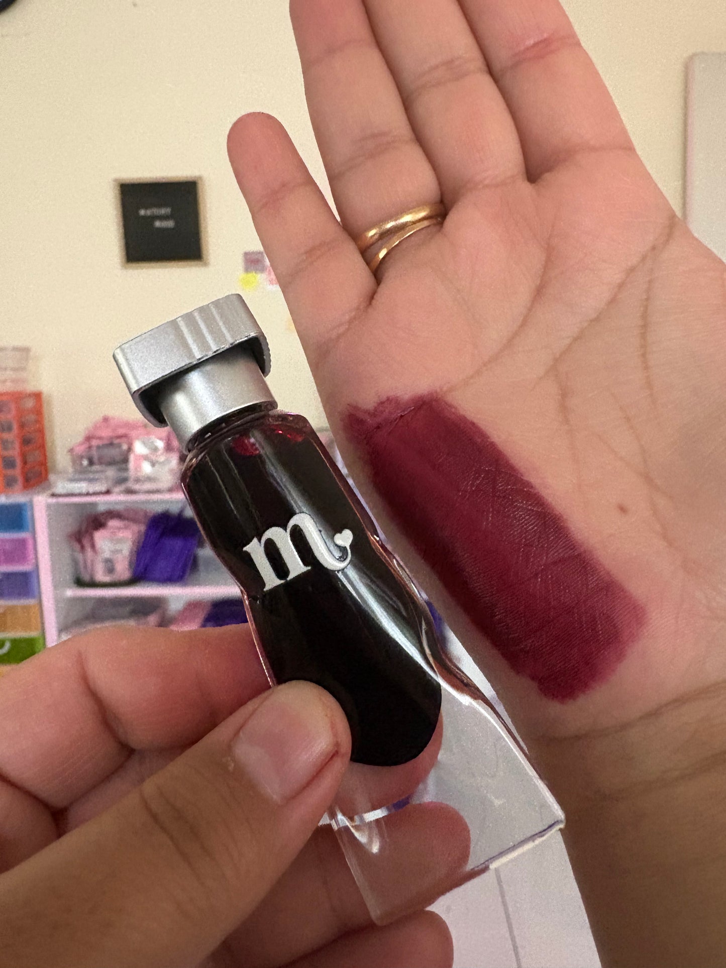VENOM ( lip & cheek stain )