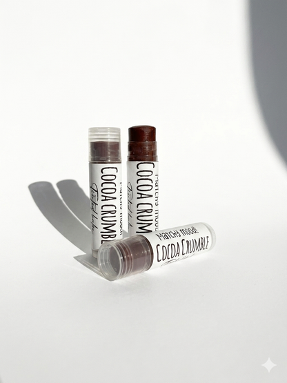 COCOA CRUMBLE ( tinted balm)