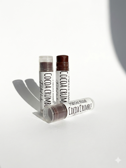 COCOA CRUMBLE ( tinted balm)