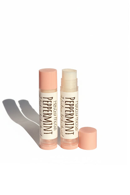 Peppermint Lip Treatment