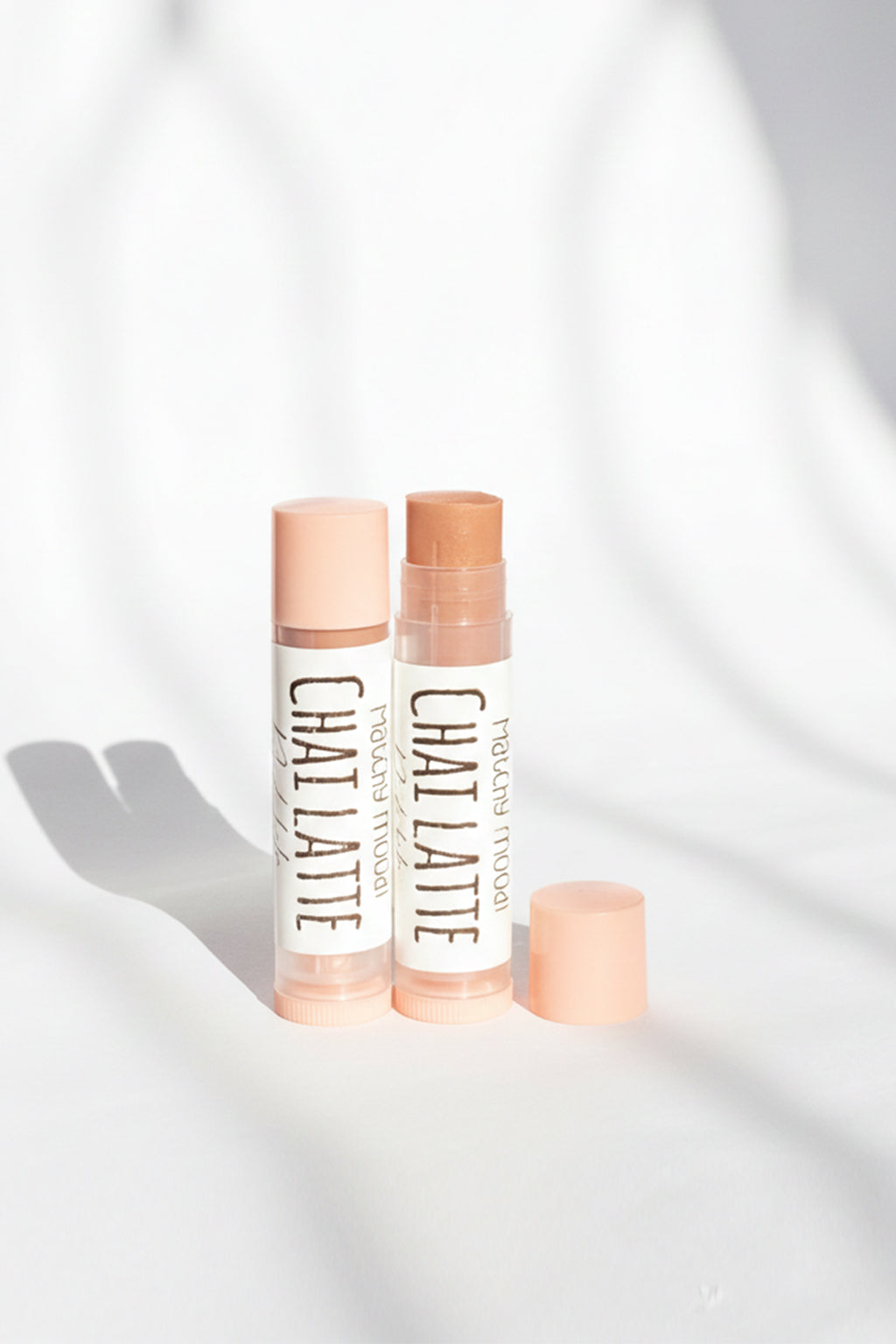 Chai latte (nude balm)