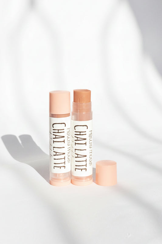 Chai latte (nude balm)