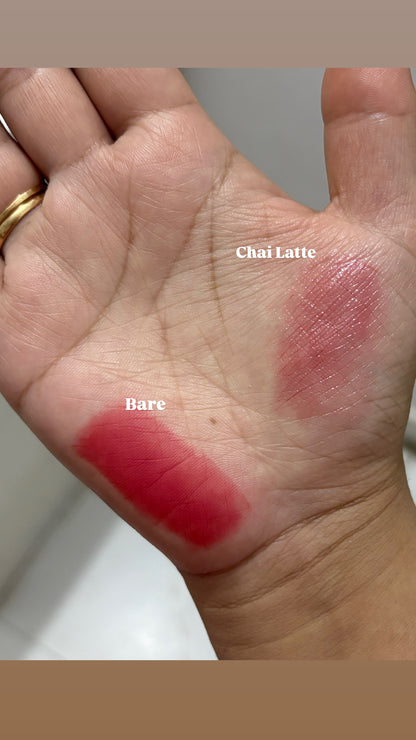 Chai latte (nude balm) | limited edition |