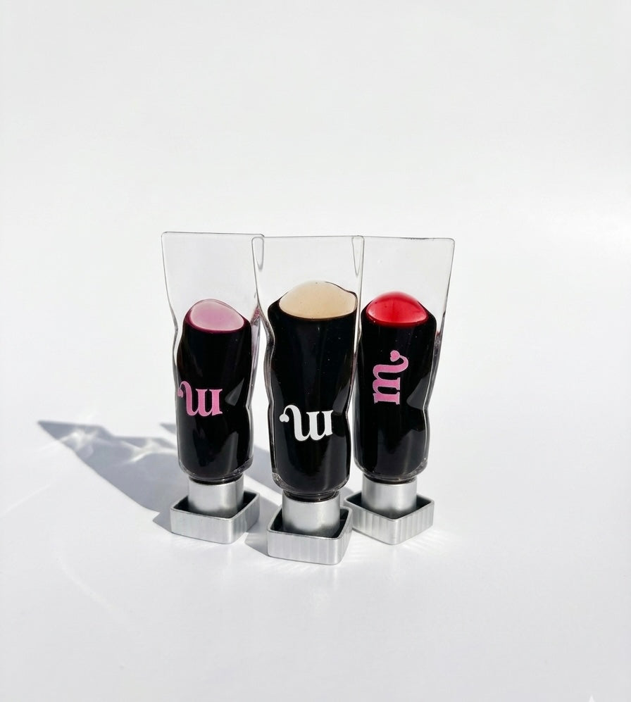 THE EVERYDAY TINT TRIO! ( toffee & cranberry & macaron )