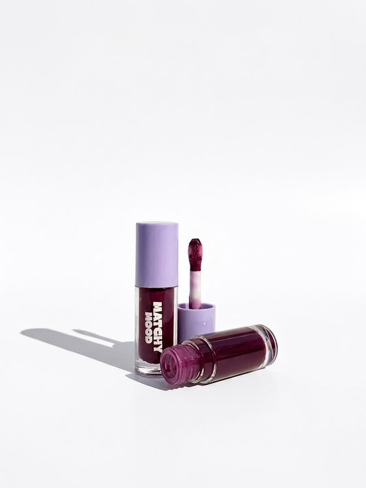 GRAPE LIPGLOSS