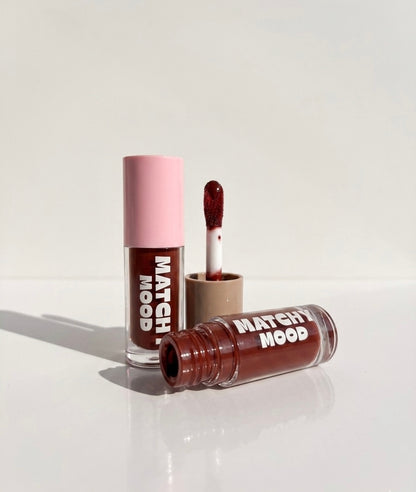 Dusk ( mauve brown )