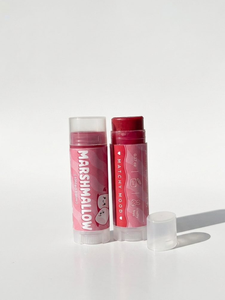 MARSHMALLOW (tinted balm)