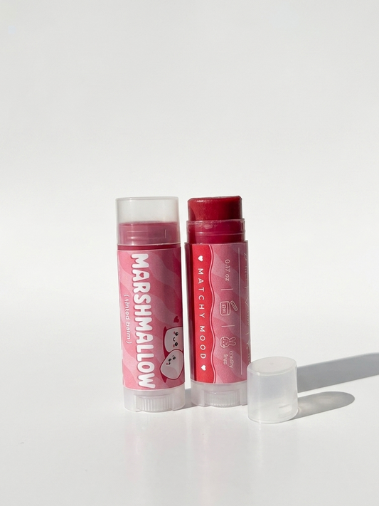 MARSHMALLOW (tinted balm)