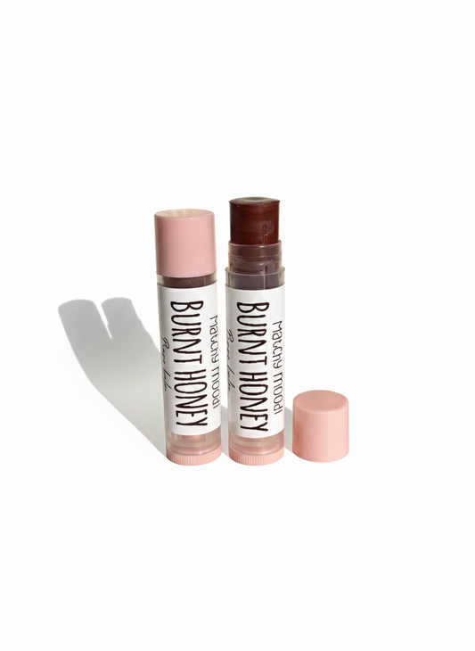Burnt honey ( bare balm)