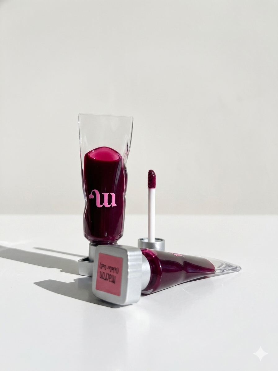 MACARON ( lip & cheek stain )