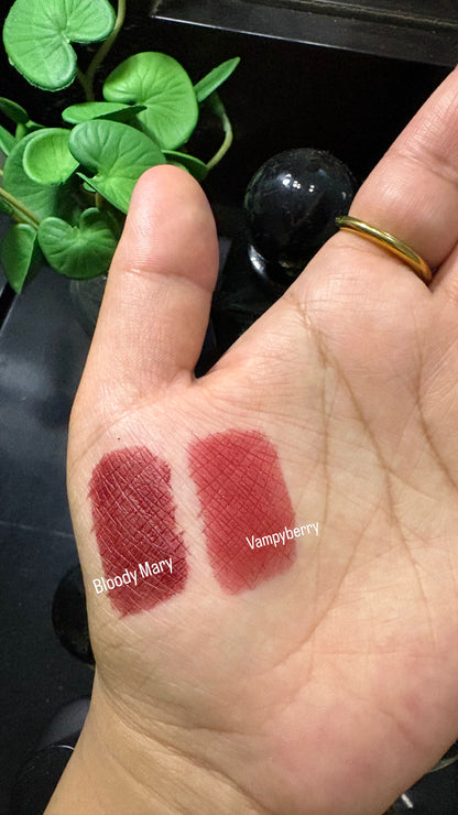 BLOODY MARY ( lip & cheek tint )