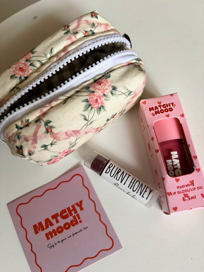 MINI GLOSS POUCH !