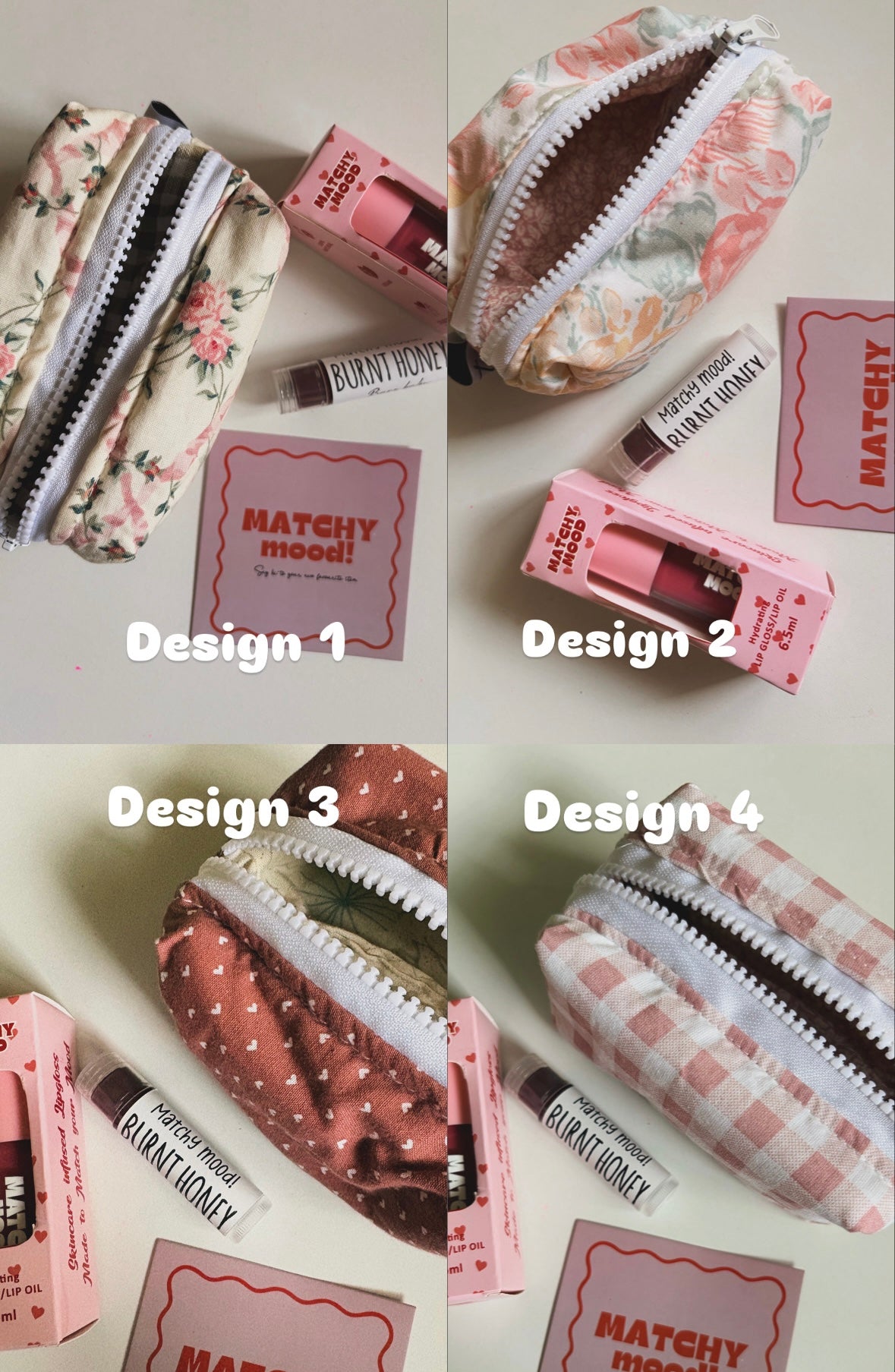 MINI GLOSS POUCH !