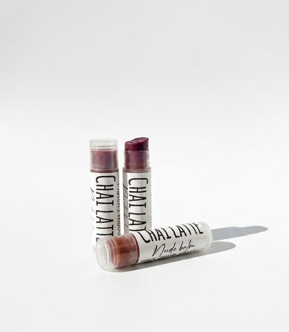 Chai latte (nude balm) | limited edition |