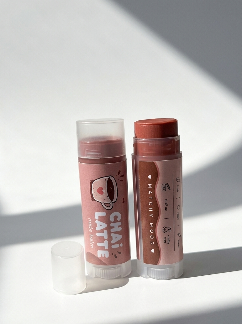 Chai latte (nude balm) | limited edition |