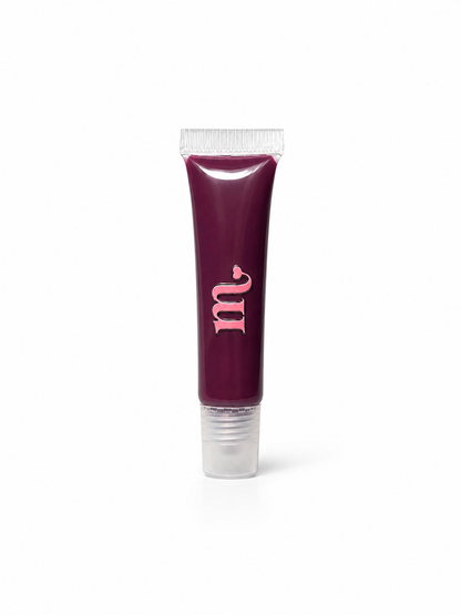 GRAPE LIPGLOSS  ( 8 ml squeeze tube)