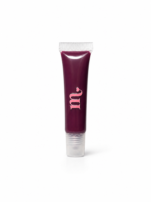 GRAPE LIPGLOSS  ( 8 ml squeeze tube)