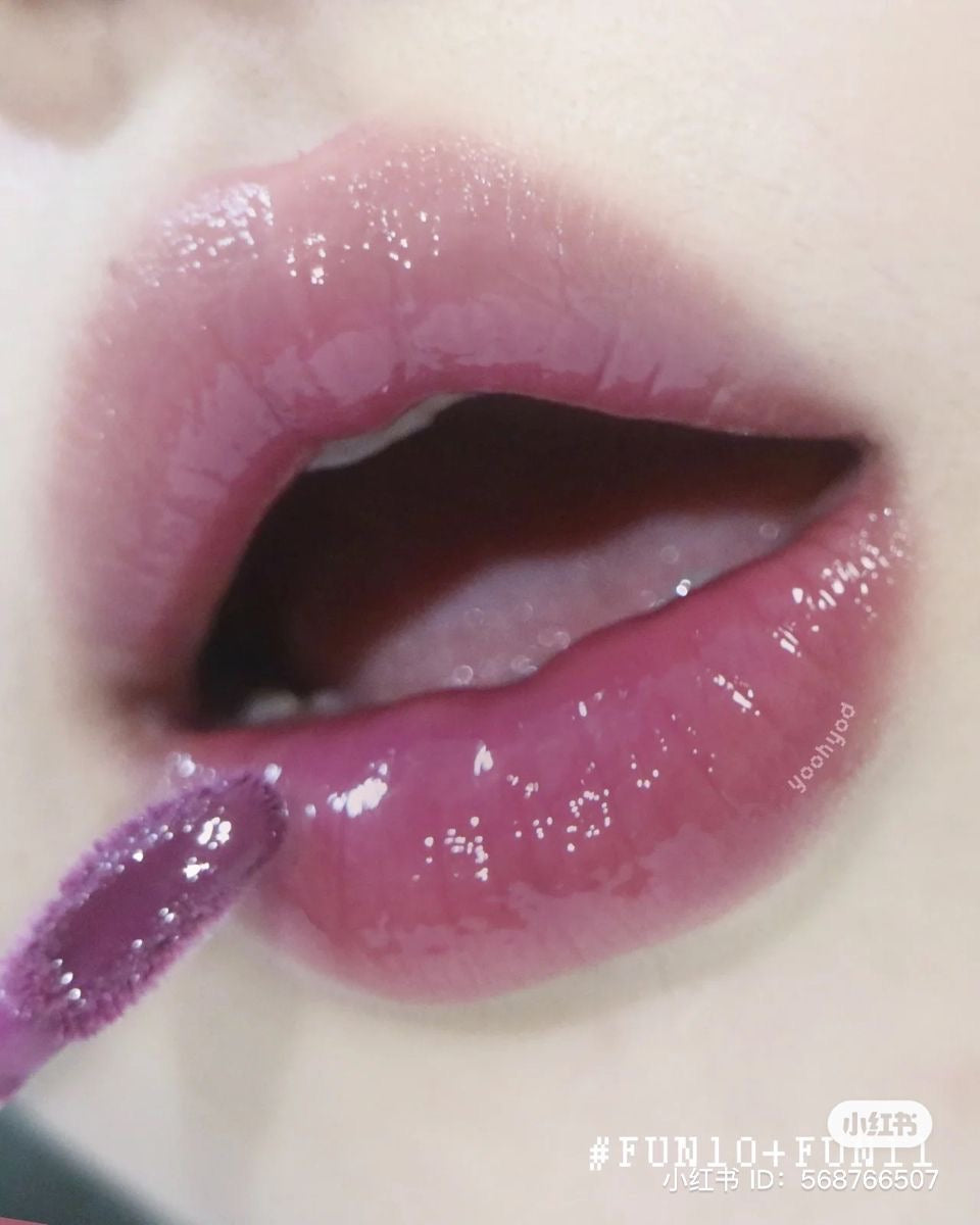 GRAPE LIPGLOSS  ( 8 ml squeeze tube)