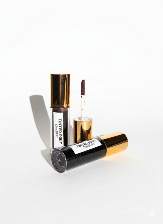 Cranberry Lip & Cheek Stain.