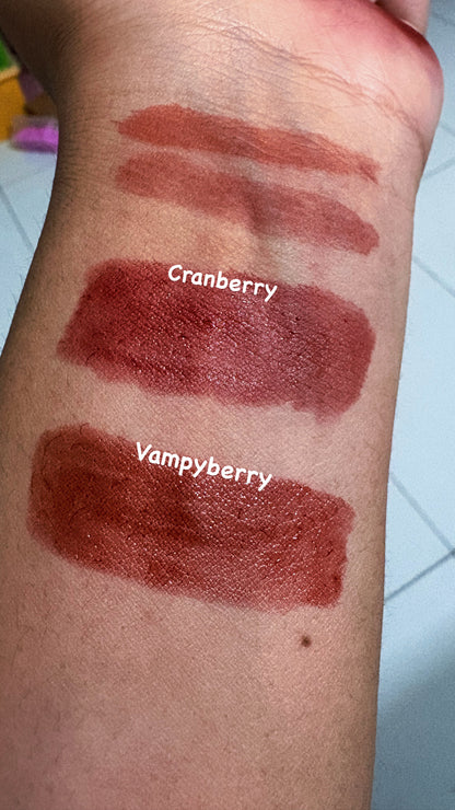 VAMPYBERRY ( lip & cheek stain)