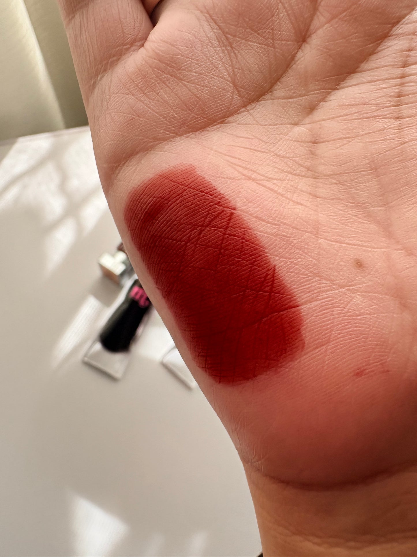 VAMPYBERRY ( lip & cheek stain)