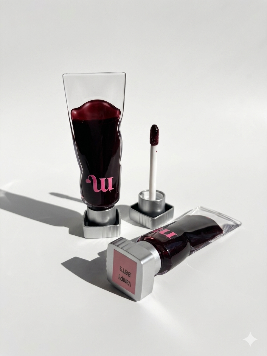 VAMPYBERRY ( lip & cheek stain)