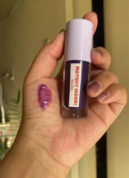 Baddie Lipgloss