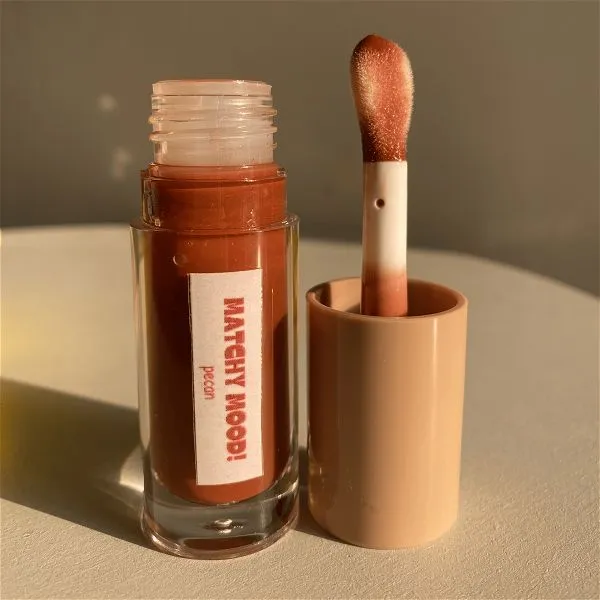 Pecan Lipgloss