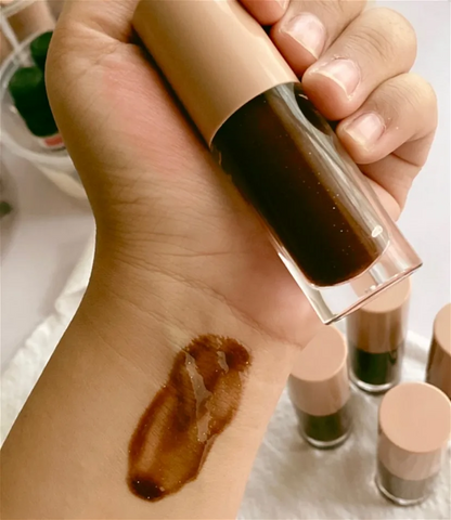 Hot Cocoa Lipgloss