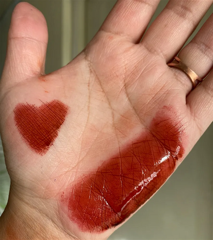 Cranberry Lip & Cheek Stain.