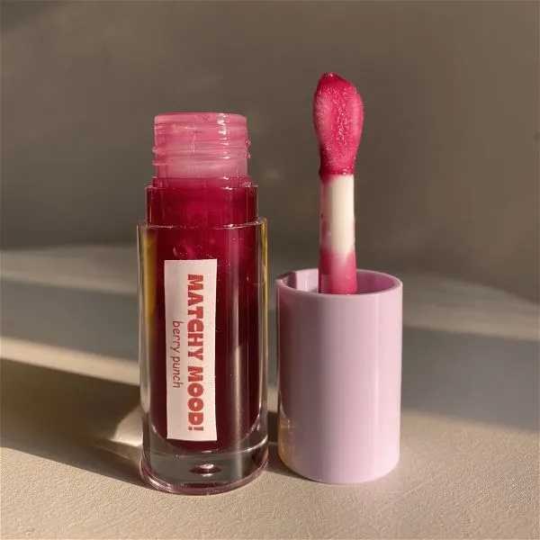 Berry Punch Lipgloss