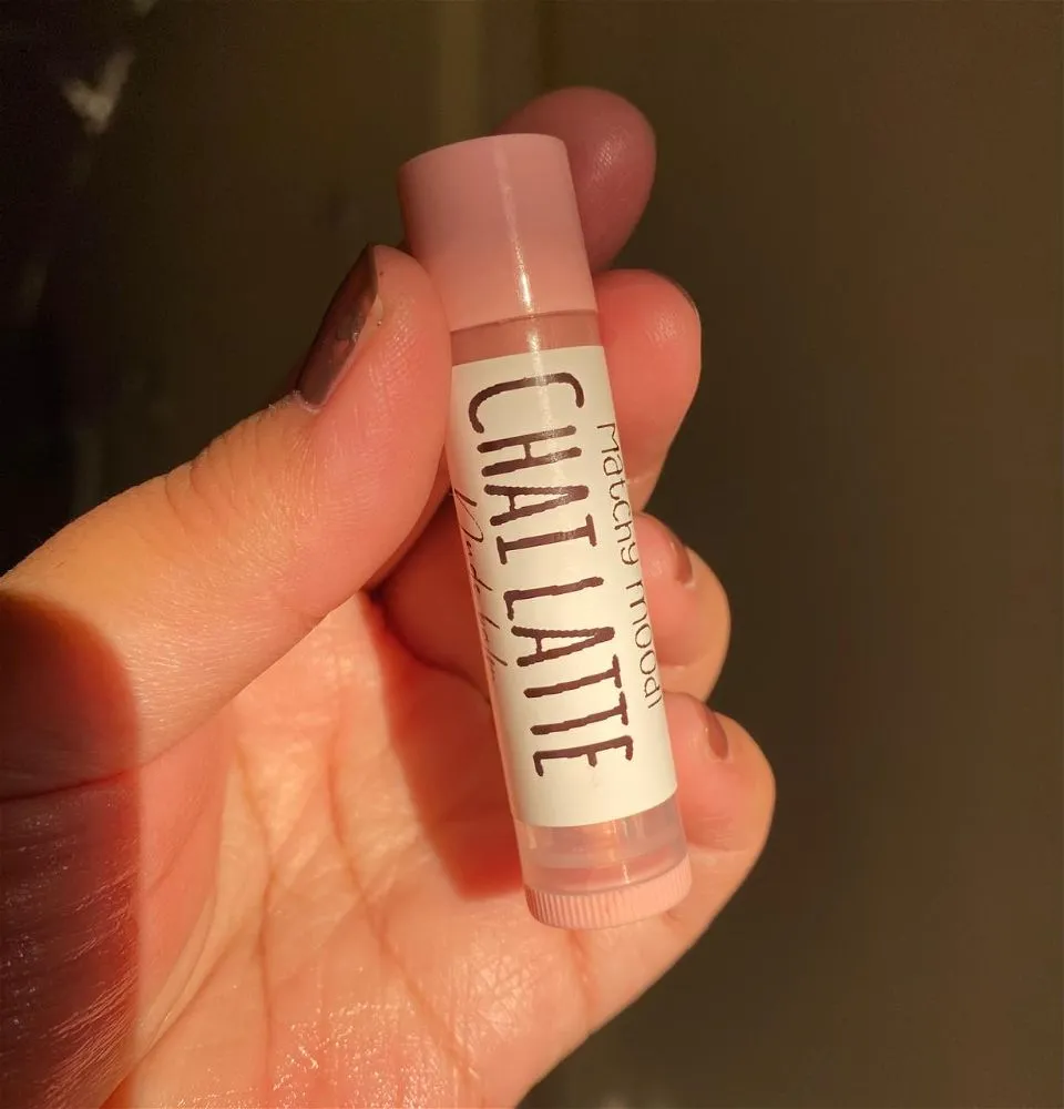 Chai latte (nude balm)