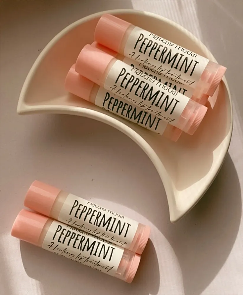 Peppermint Lip Treatment