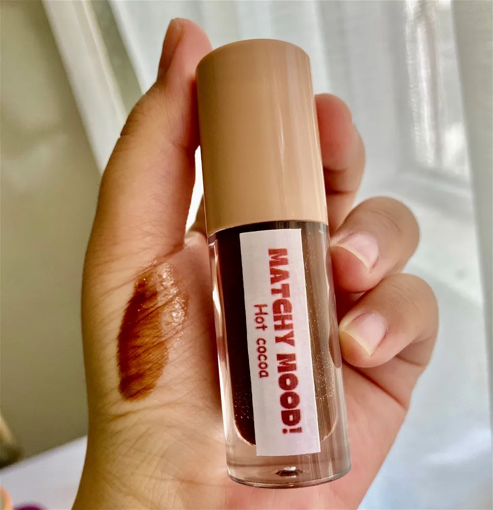 Hot Cocoa Lipgloss