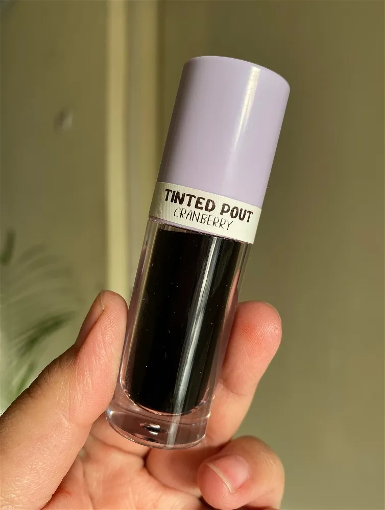 Cranberry Lip & Cheek Stain.