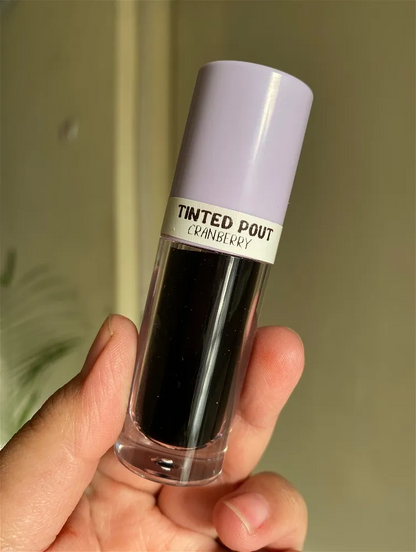 Cranberry Lip & Cheek Stain.