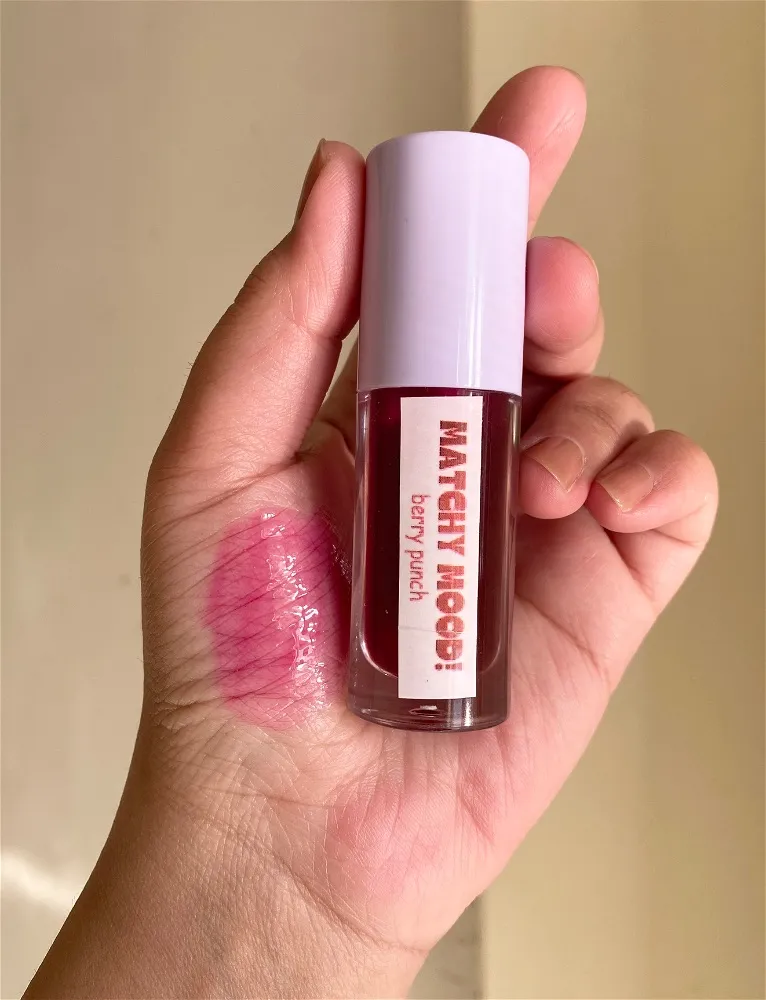 Berry Punch Lipgloss